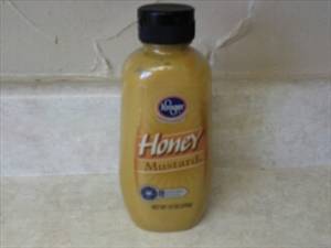 Kroger Honey Mustard Dressing