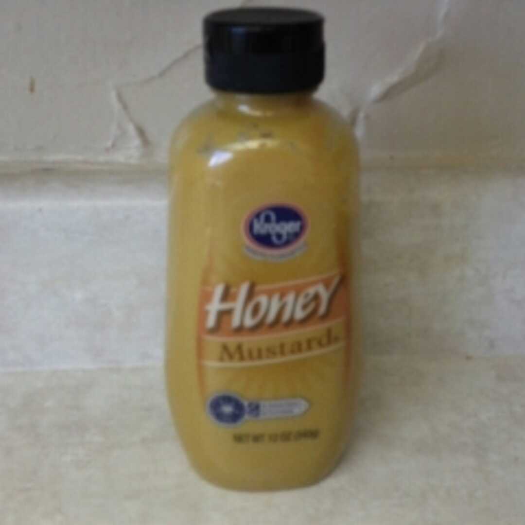 Kroger Honey Mustard Dressing