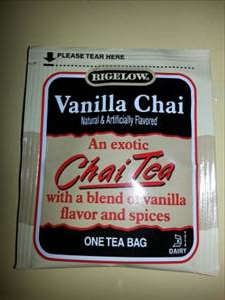 Bigelow Tea Vanilla Chai Tea