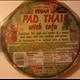 Trader Joe's Vegan Pad Thai with Tofu