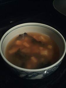Tokyo Joe's Miso Soup (Cup)