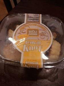Whole Foods Market Lemon Knots