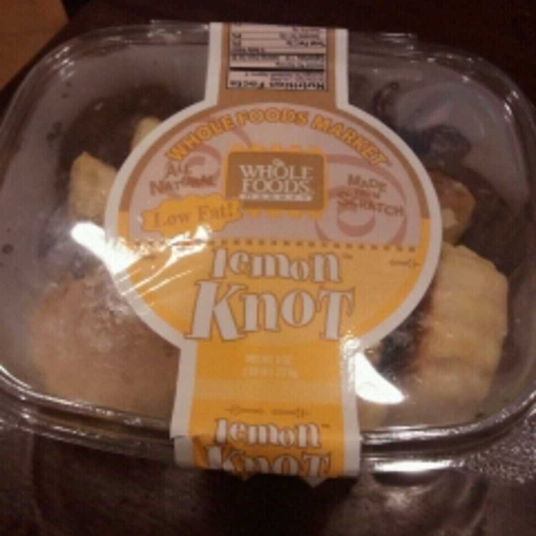 Whole Foods Market Lemon Knots