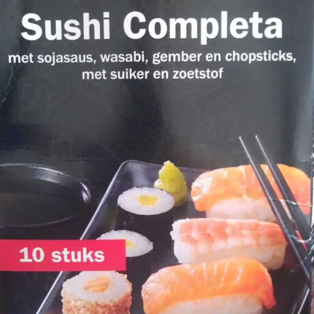 Vitasia Sushi Completa
