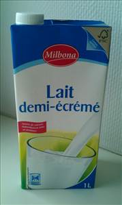 Milfina Milch 1,5% Fett