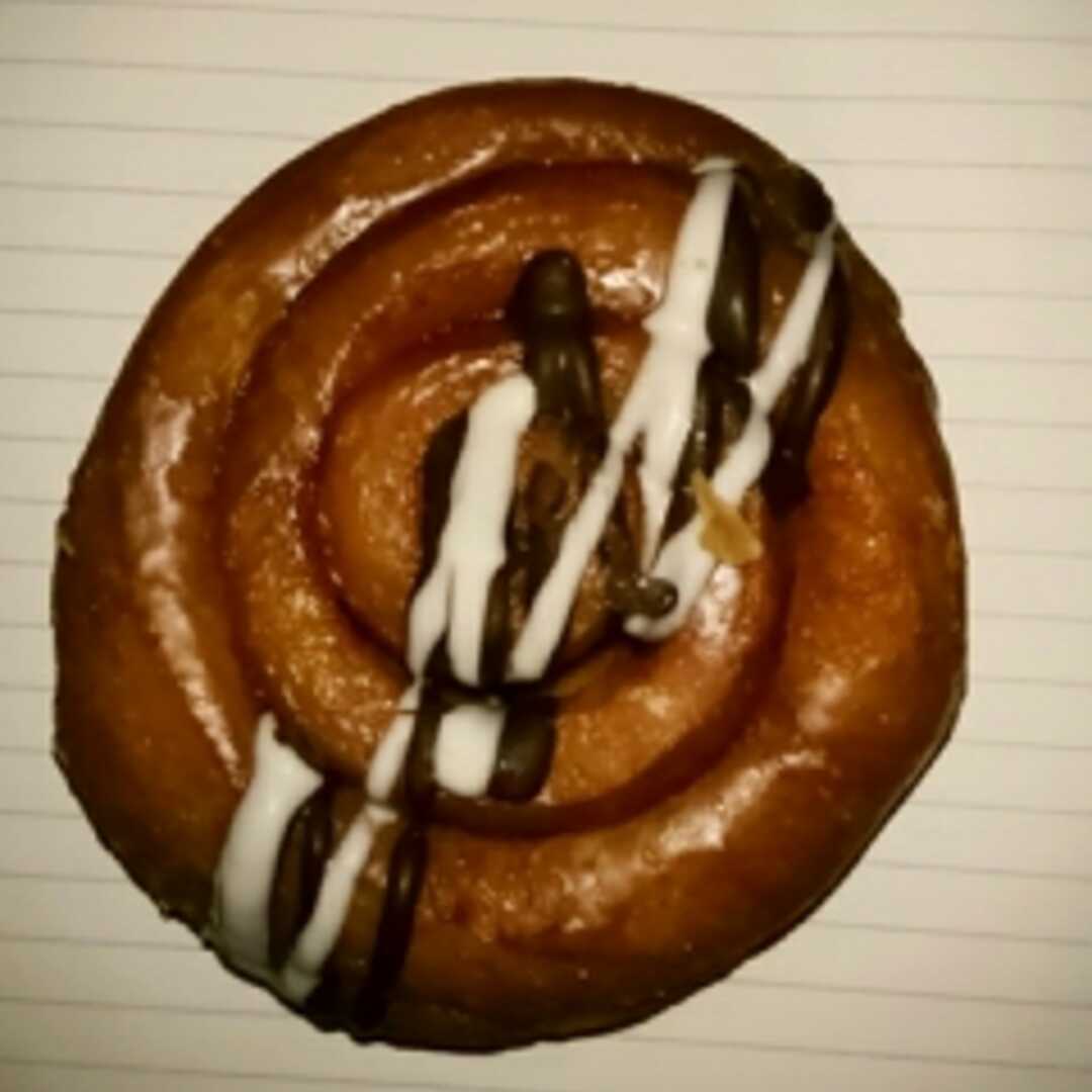 던킨도넛 (Dunkin' Donuts) 초코후리터