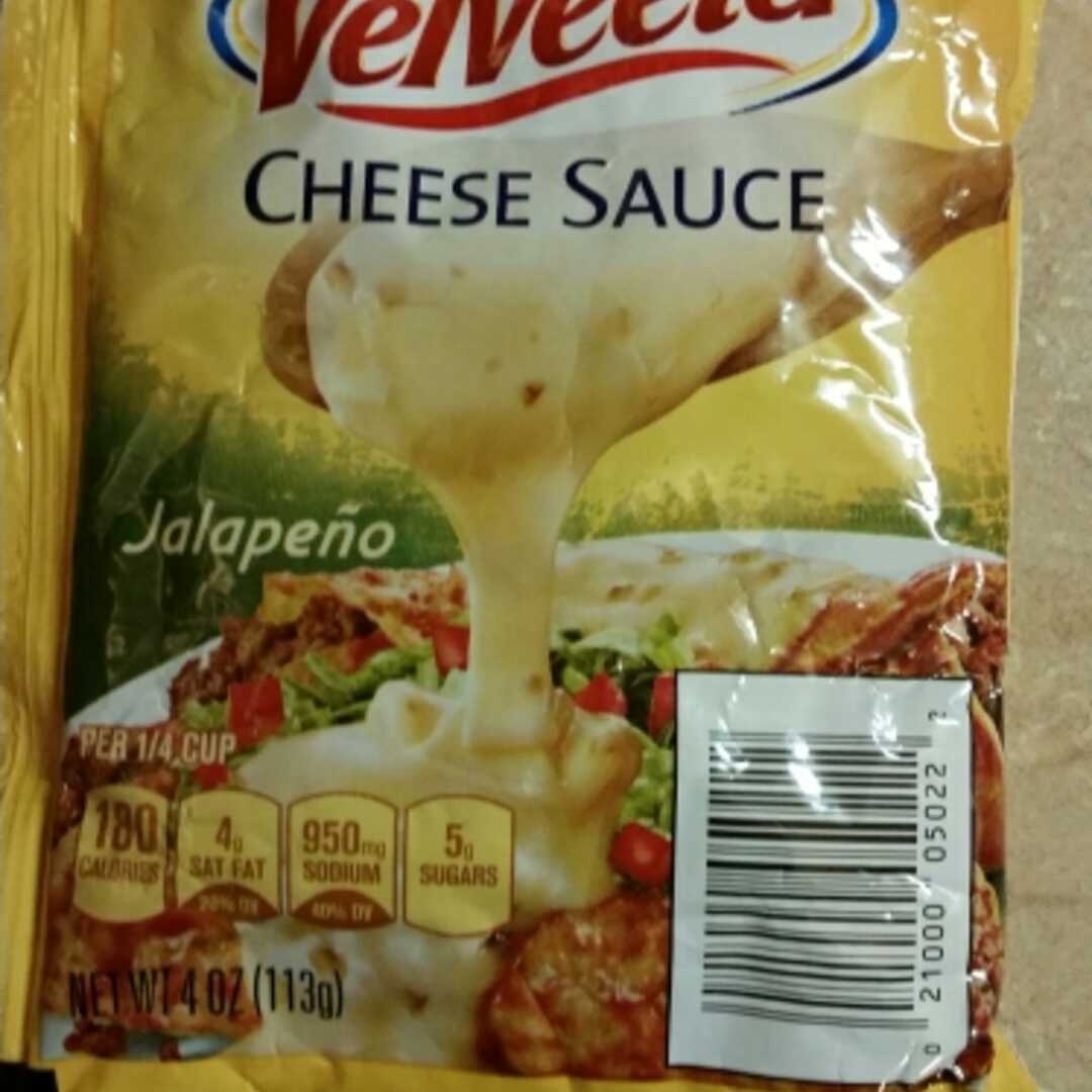 Kraft Velveeta Cheese Sauce