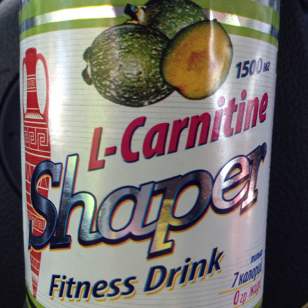 Shaper L-Carnitine