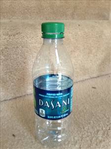 Dasani Bottled Water (16.9 oz)