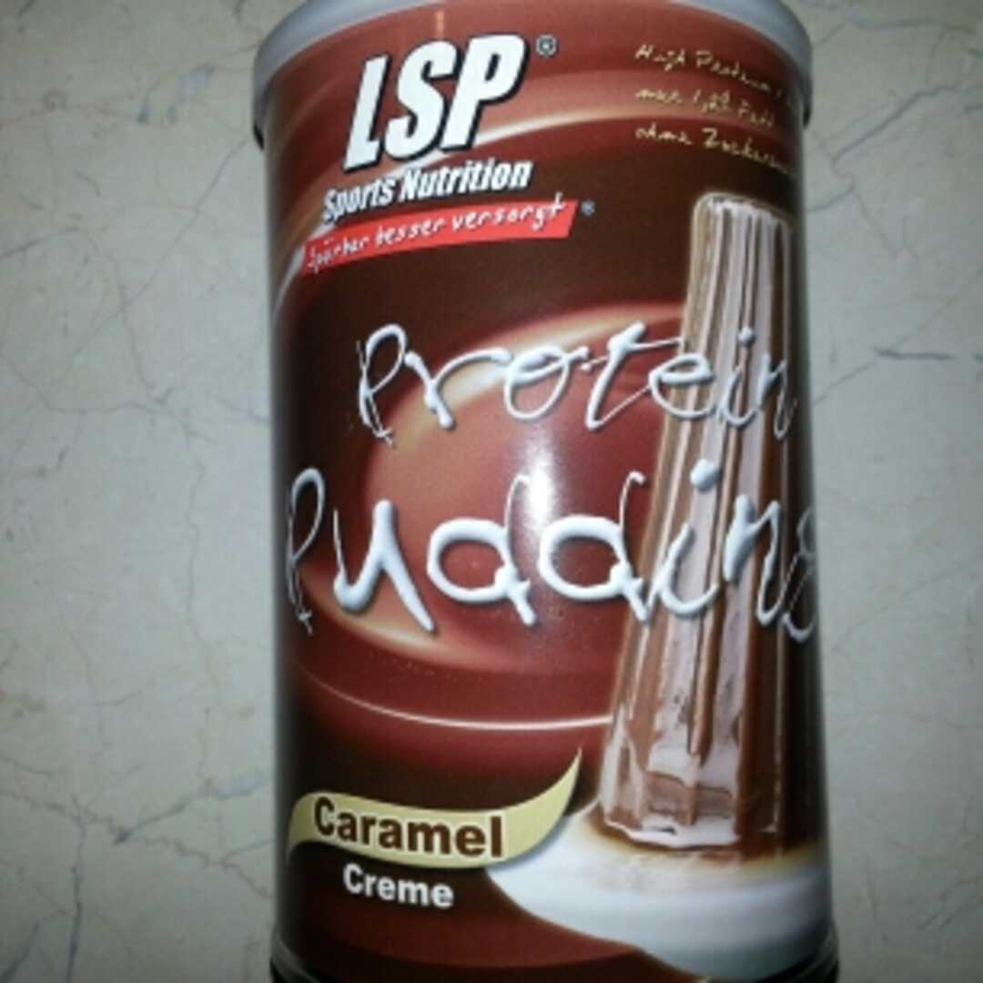 LSP  Protein Pudding Caramel