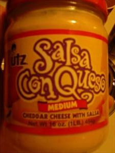Utz Salsa Con Queso (Medium)