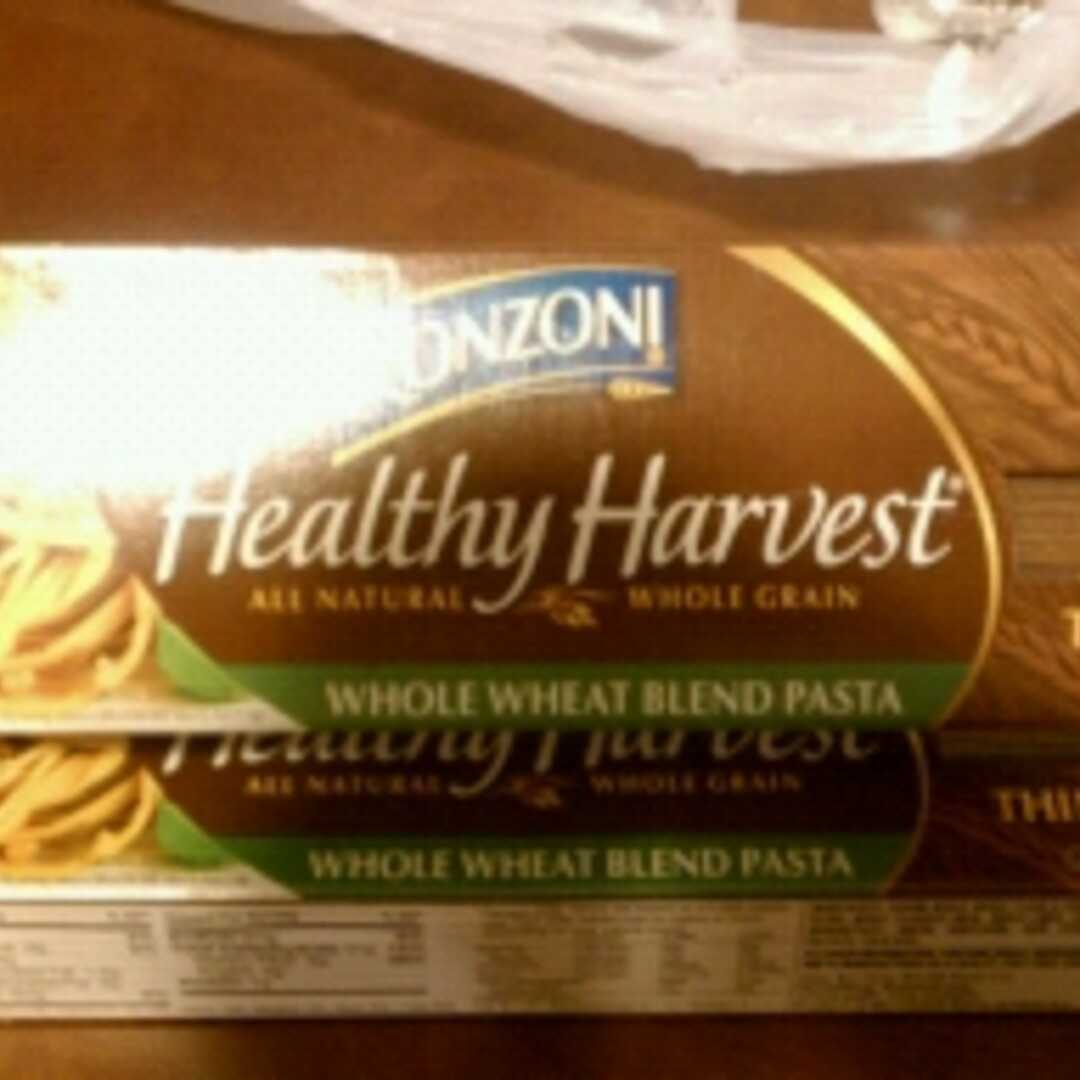 Ronzoni Healthy Harvest Whole Wheat Blend Thin Spaghetti Pasta