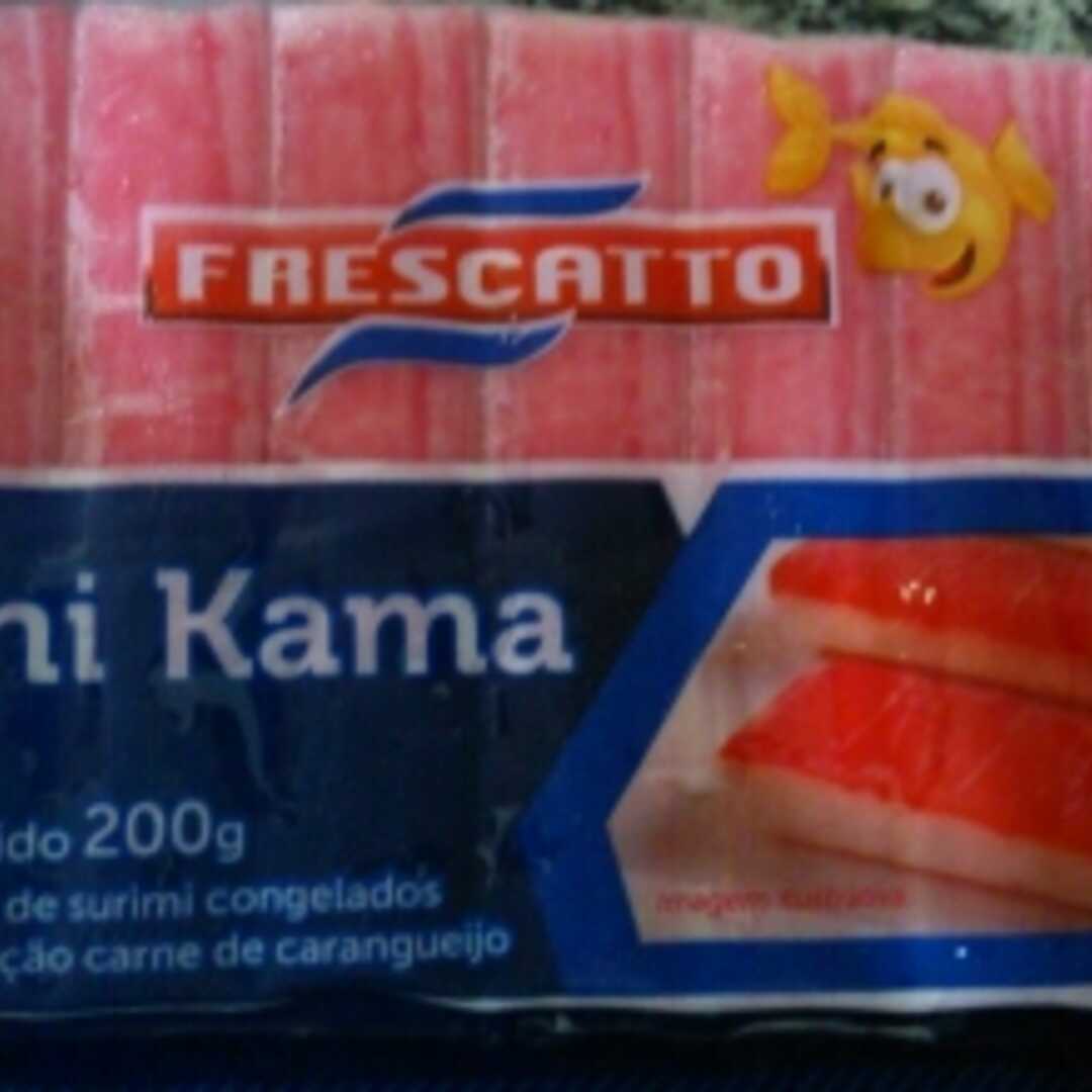 Frescatto Kani Kama