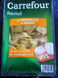 Carrefour Ravioli 4 Fromages