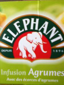 Elephant Infusion Agrumes