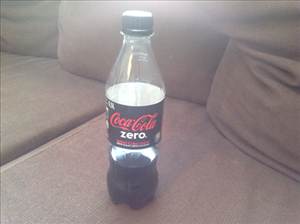 Coca-cola Coca-Cola Zero (Burk)
