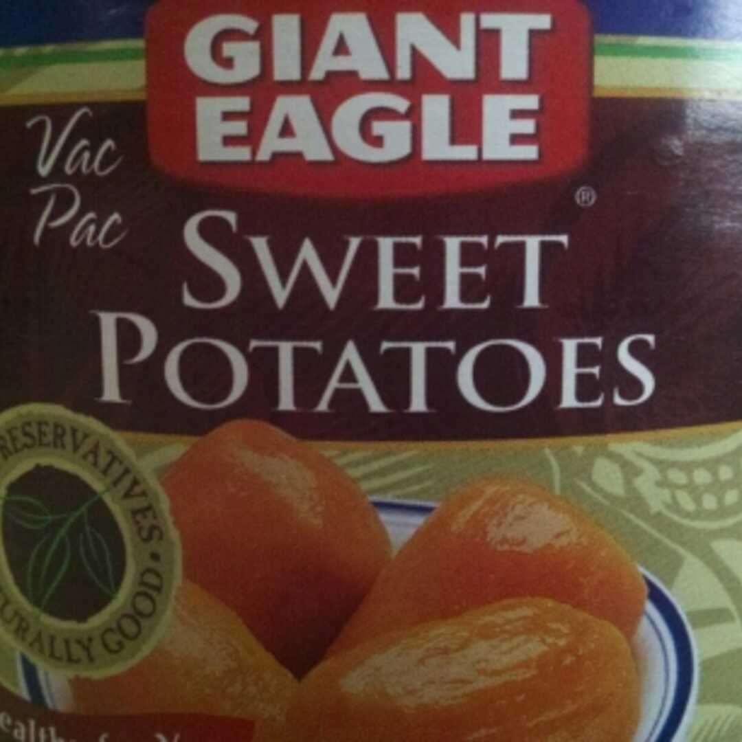 Giant Eagle Sweet Potatoes