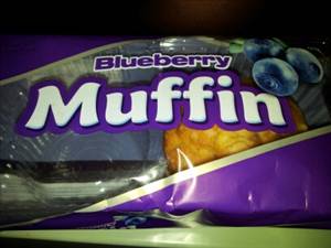 Hofer Blueberry Muffin