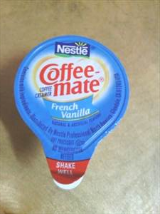 Coffee-Mate French Vanilla Liquid Coffee Creamer (Tub)