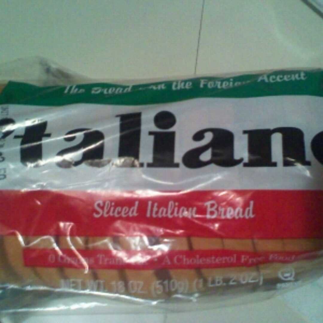 Schwebel's 'taliano Bread