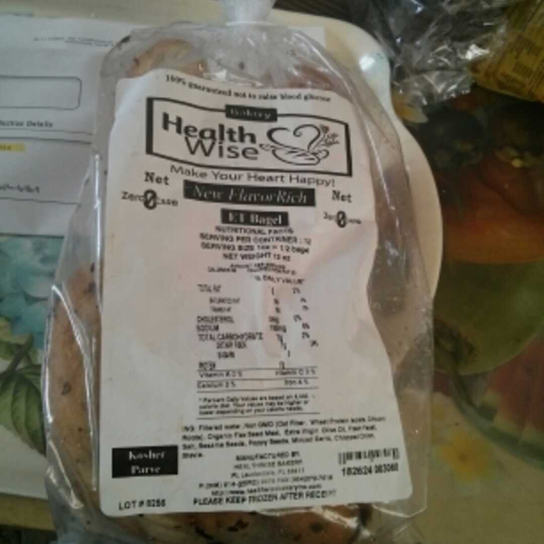 Health Wise Everything Bagel