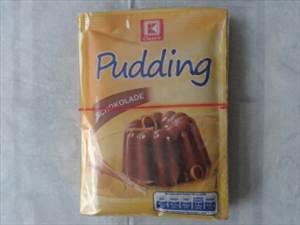 K-Classic Puddingpulver Schokolade