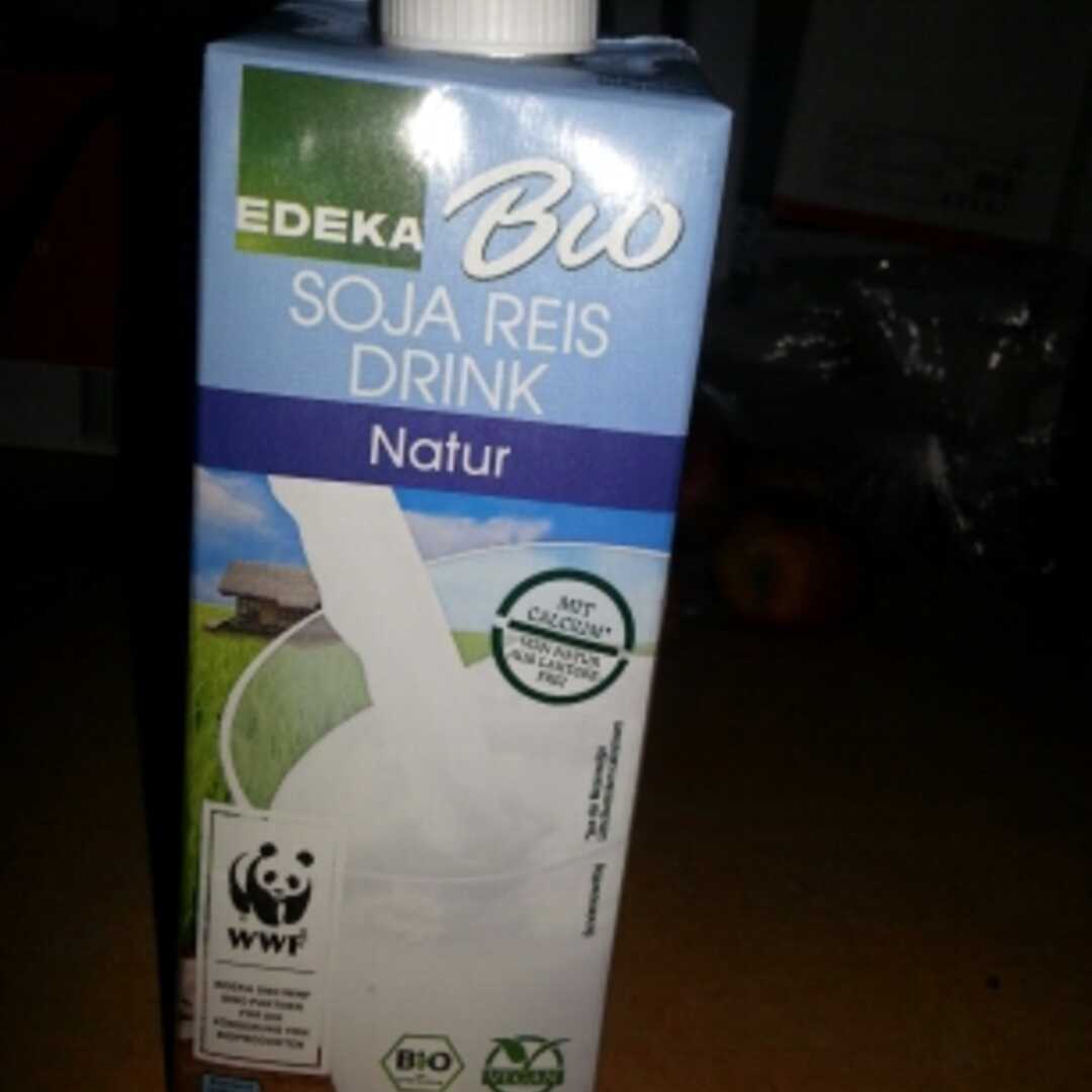 Edeka Soja Reis Drink