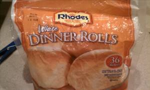 Rhodes White Dinner Rolls
