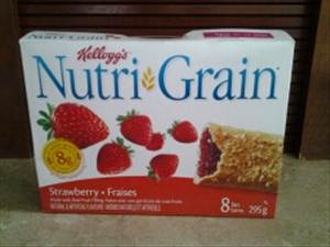 Kellogg's Nutri-Grain Bar