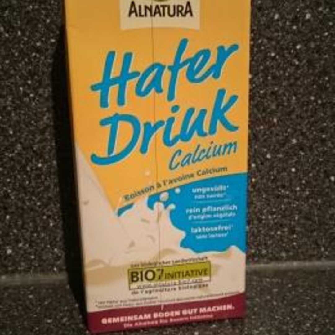 Alnatura Hafer Drink Calcium
