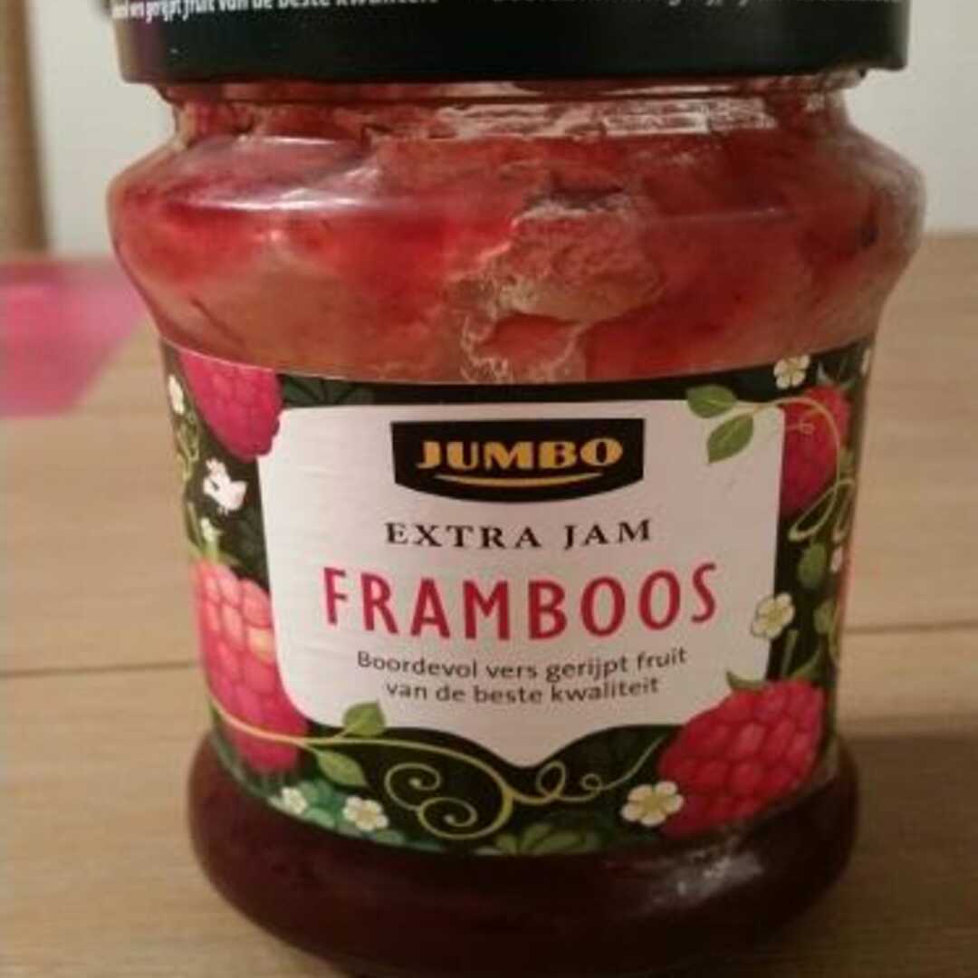 Jumbo Extra Jam Framboos