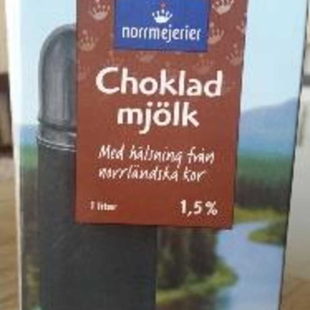 Norrmejerier Chokladmjölk