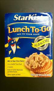 StarKist Foods Lunch to Go