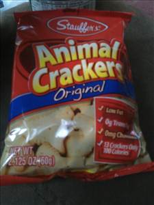 Stouffer's Animal Crackers