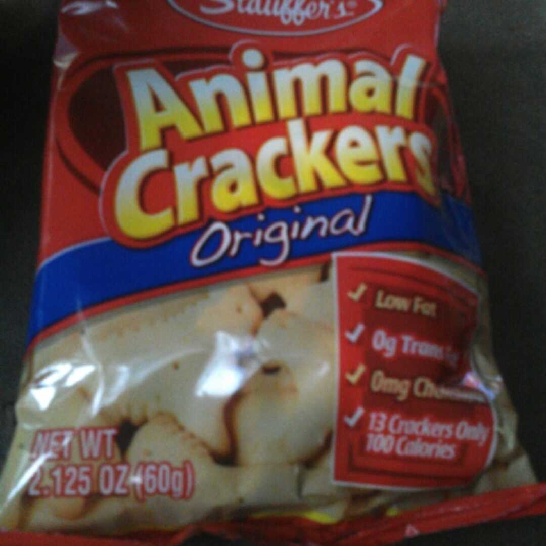 Calories in Stouffer's Animal Crackers and Nutrition Facts