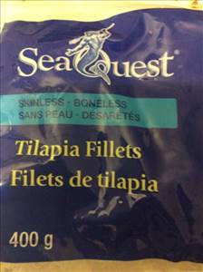 Sea Quest Tilapia