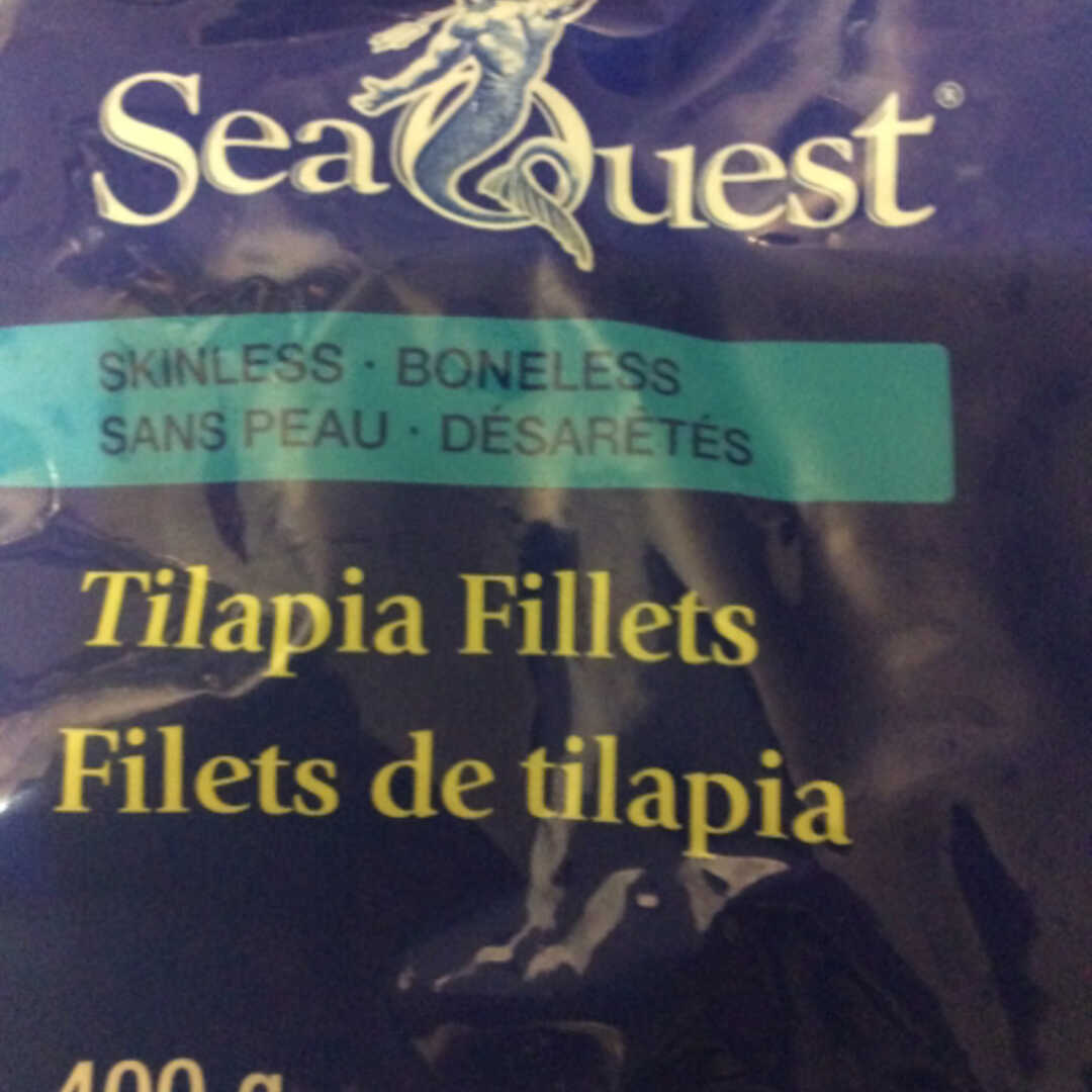 Sea Quest Tilapia