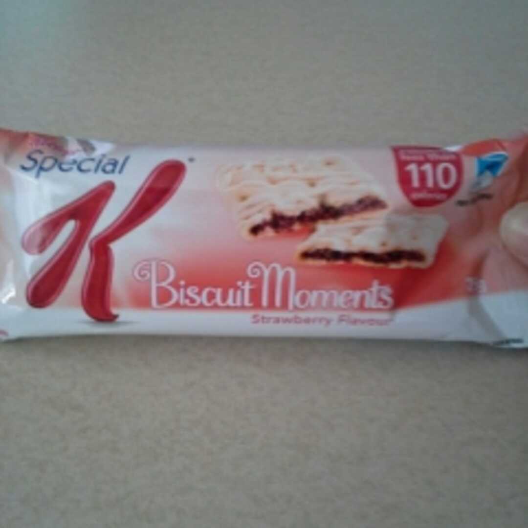 Kellogg's Special K Biscuit Moments