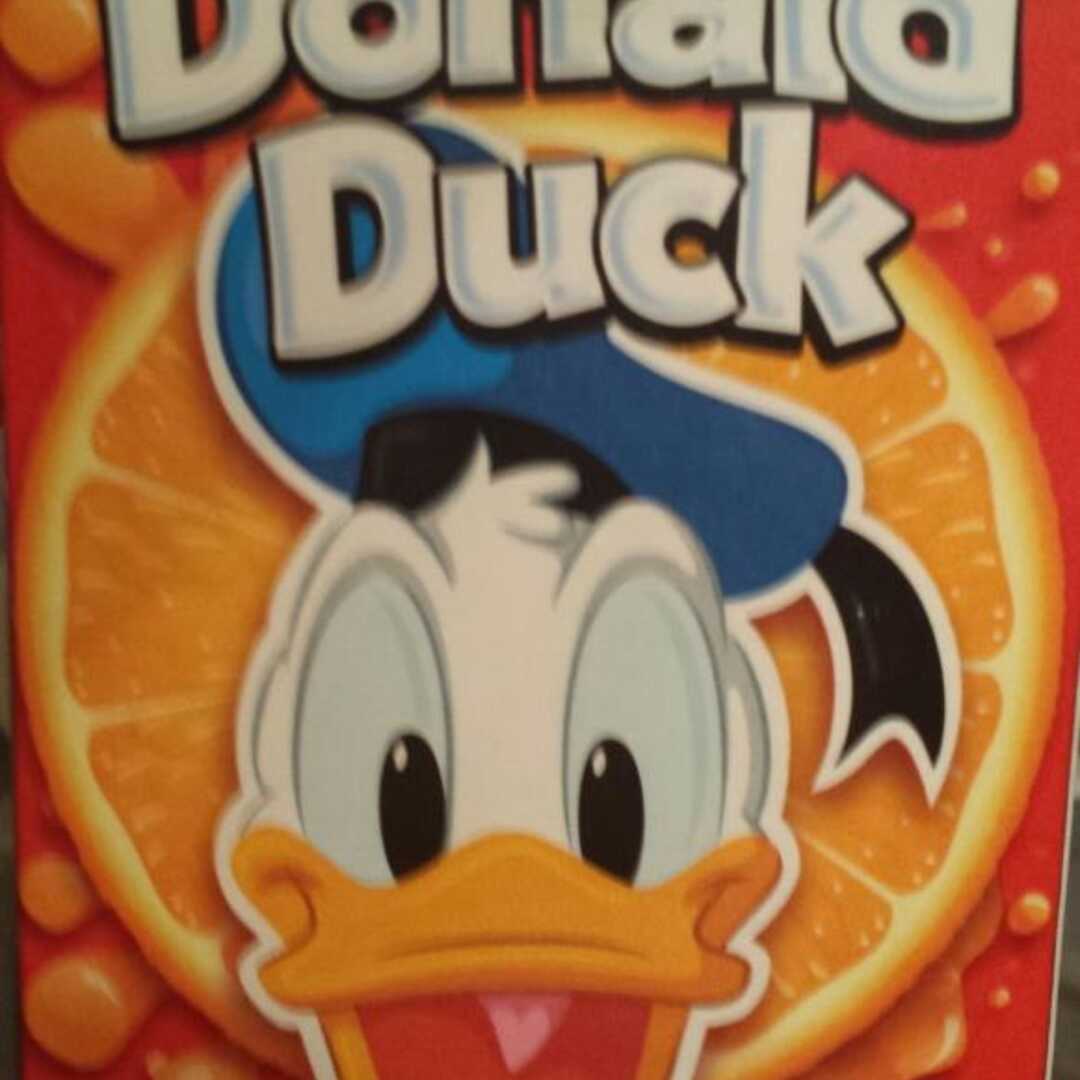 Disney Donald Duck Orange Juice