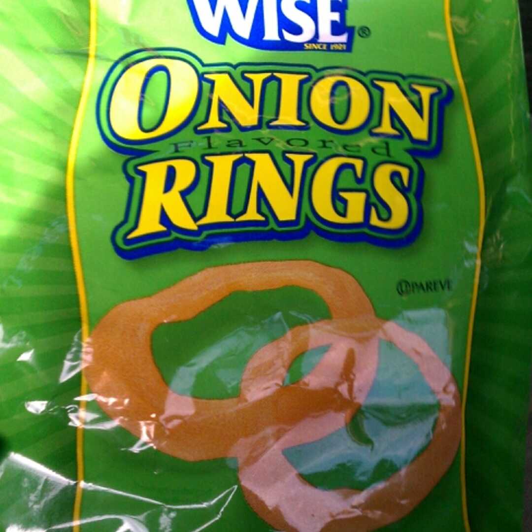 Wise Foods Onion Flavored Rings (Bag)