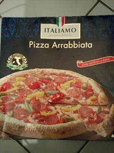 Italiamo Pizza Arrabbiata