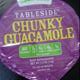 Tableside Chunky Guacamole