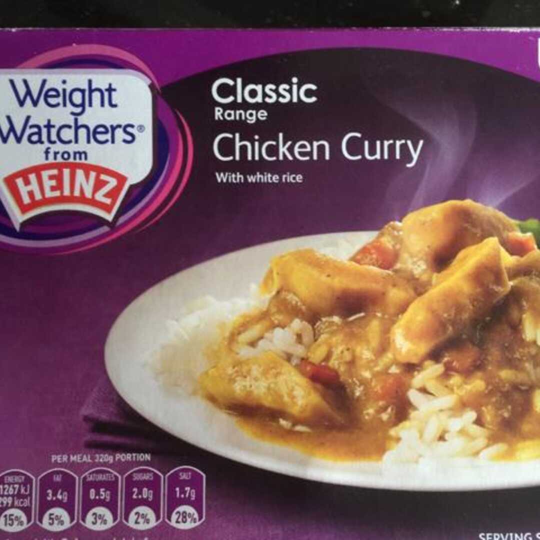 Weight Watchers Chicken Curry