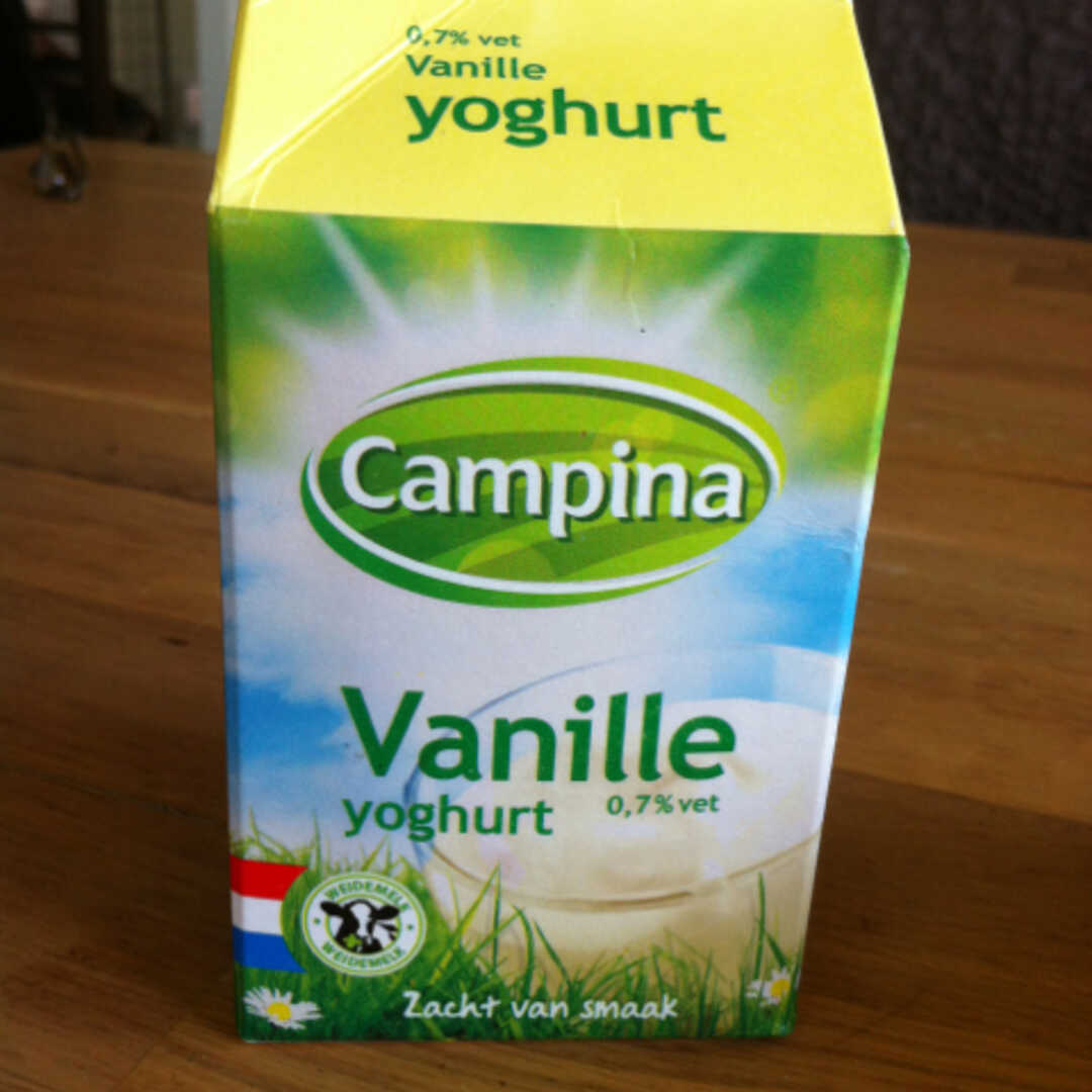 Campina Vanille Yoghurt