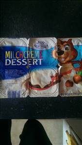 Mertinger Milchhof Milchcreme Dessert