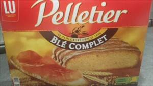 Pelletier Biscotte Blé Complet
