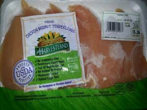 Harvestland Chicken Breast Tenderloins