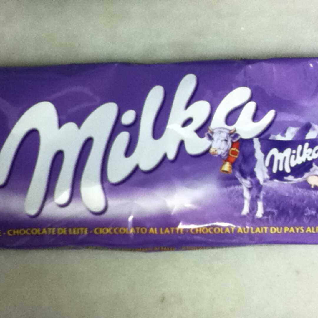 Milka Chocolate con Leche