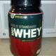 Optimum Nutrition Gold Standard 100% Whey Protein Shake