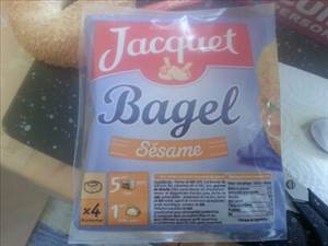 Jacquet Bagel Sésame